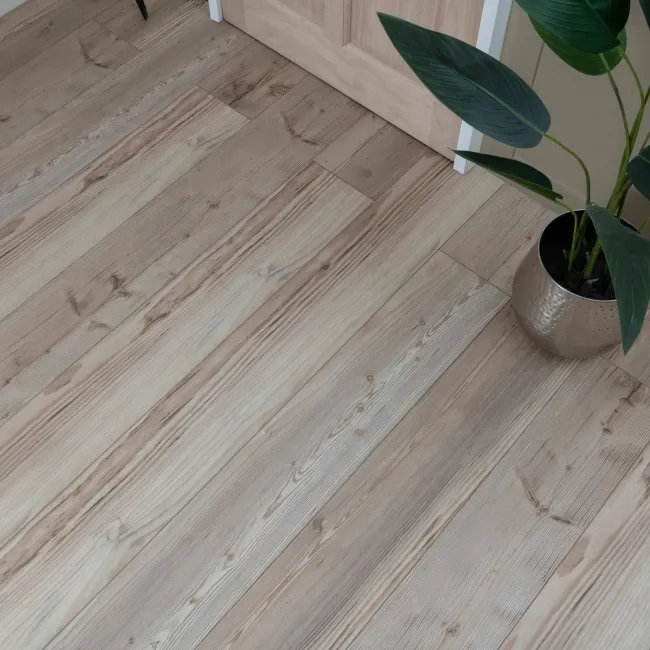 Ashcroft Light Oak XXL Luxury Click Vinyl Flooring 6.5mm