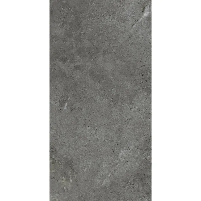 Baltico Grey Stone Effect Matt Porcelain Wall & Floor Tile