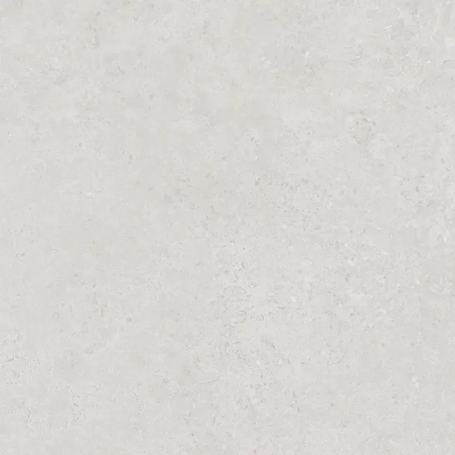 Batela White Stone Effect Matt Porcelain Floor Tile