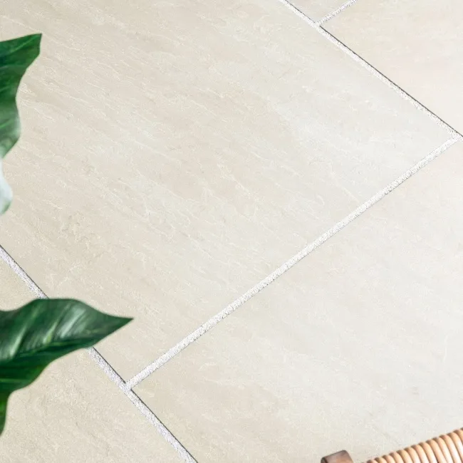 Cedar Multicolour Sandstone Effect Matt Large Porcelain Outdoor Slab Tile