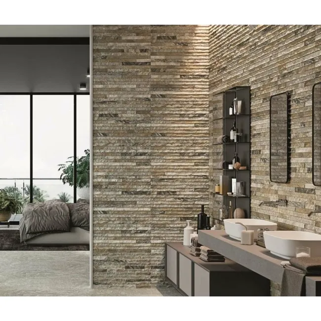 Erebor Natural Split Face Wall Tiles