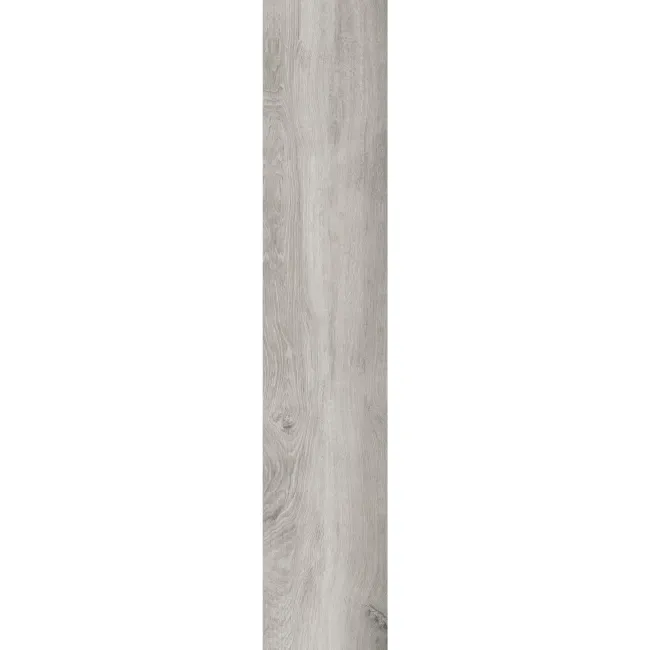 Essenza Grey Oak Wood Effect Matt Porcelain Floor Tile