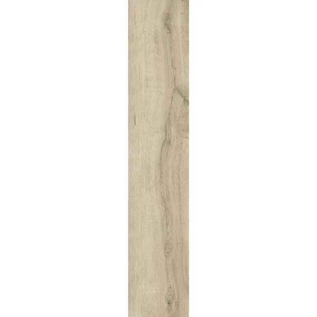 Essenza Ivory Oak Wood Effect Matt Porcelain Floor Tile