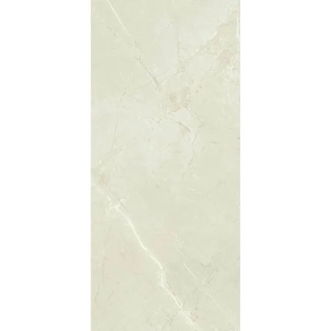 Fior Di Bosco Ivory Marble Effect Gloss Ceramic Wall Tile