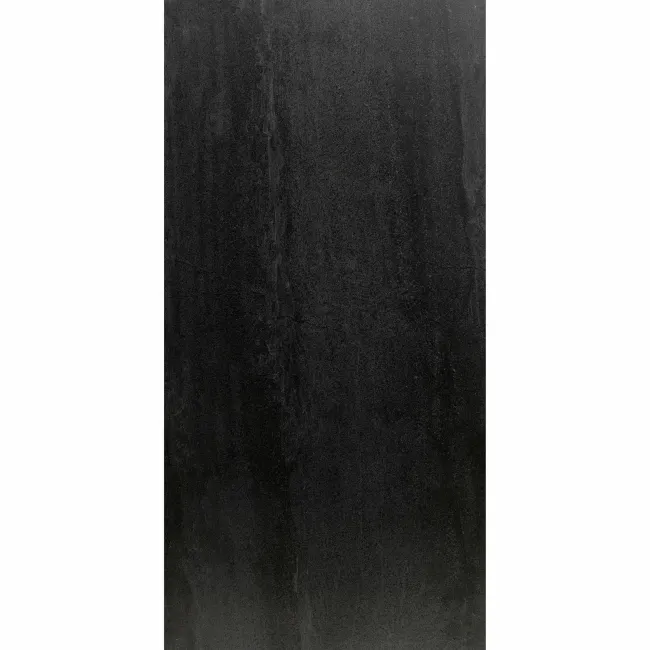 Galaxy Night Black Stone Effect Semi Polished Porcelain Wall and Floor Tile