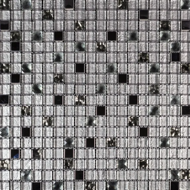 Gemstone Amarillo Glass Mosaic 300x300