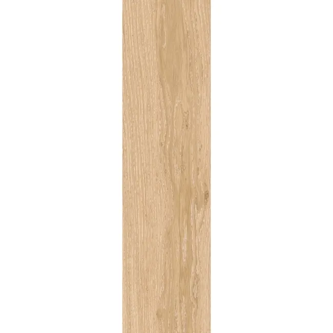 Gironde Beige Oak Wood Effect Matt Porcelain Floor Tile