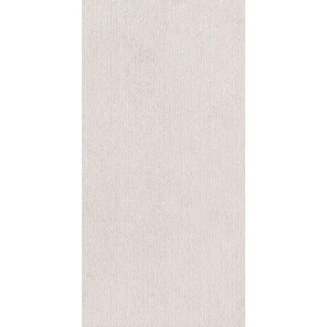 Everlast Grey Matrix Decor Concrete Effect Matt Porcelain Tile