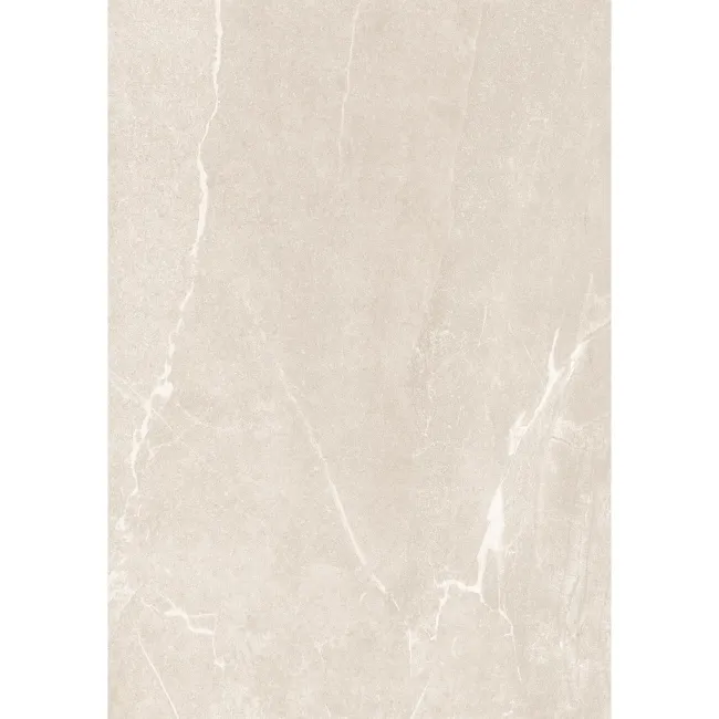 Kansas Beige Marble Effect Matt Porcelain Large Outdoor Slab Tile
