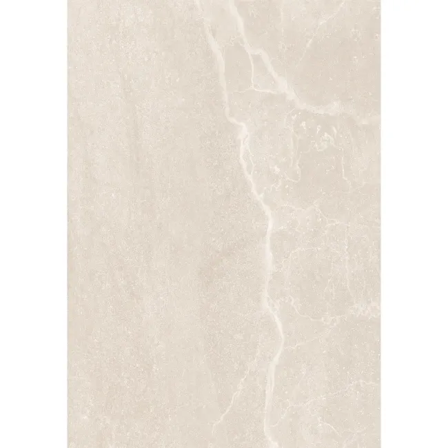 Kansas Beige Marble Effect Matt Porcelain Large Outdoor Slab Tile