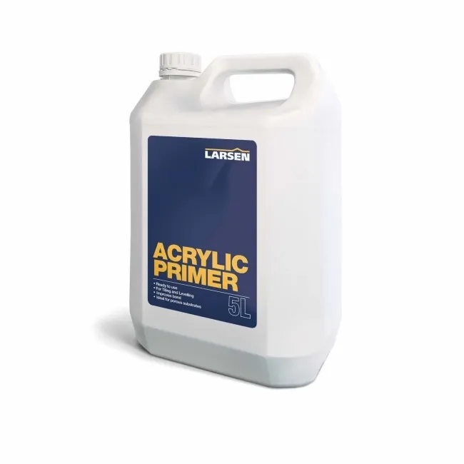 Larsen Acrylic Primer 5 Litre