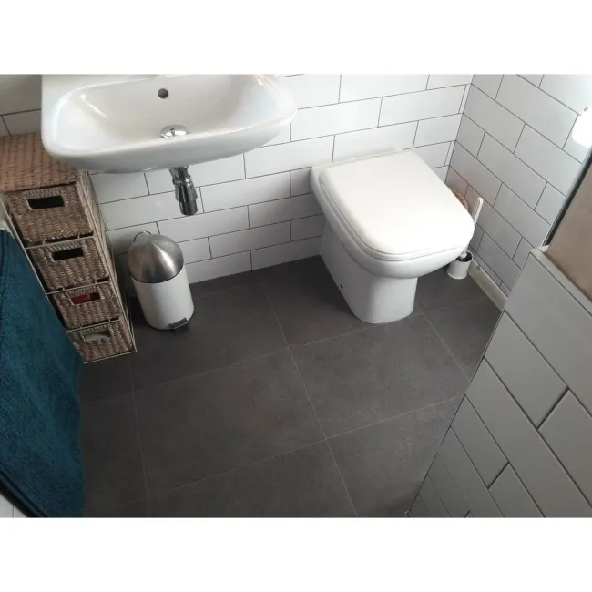 Linear Gloss Wall White Metro Tiles