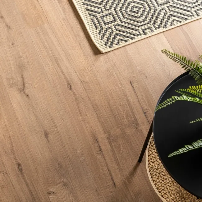 Londres Alpine Luxury Click Vinyl Flooring 4mm