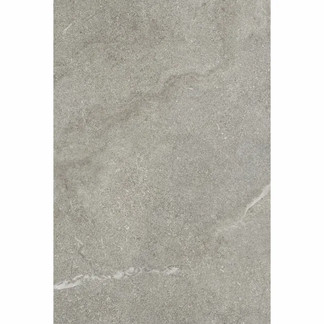 Lucca Flagstone Grey Chiselled Stone Effect Porcelain Tile