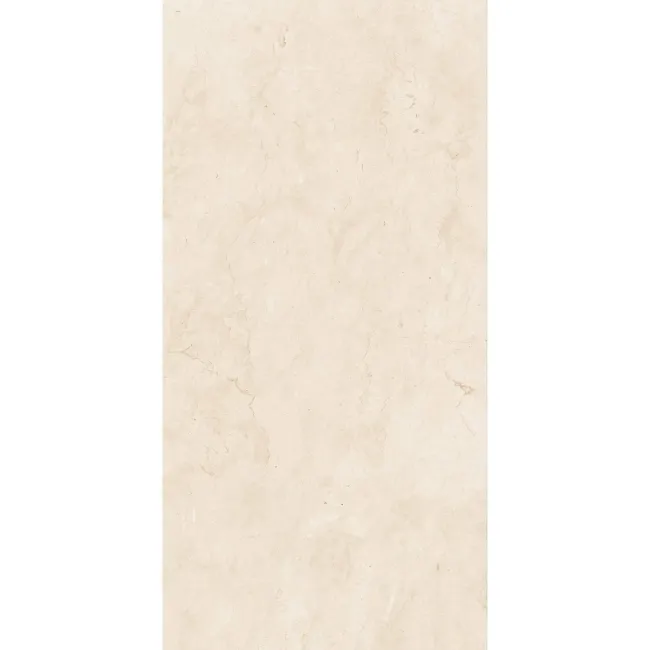 Marmostone Ivory Rectified Matt Stone Effect Porcelain Wall and Floor Tile