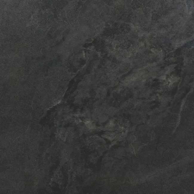 Muse Dark Grey Italian Polished Porcelain Floor Tiles