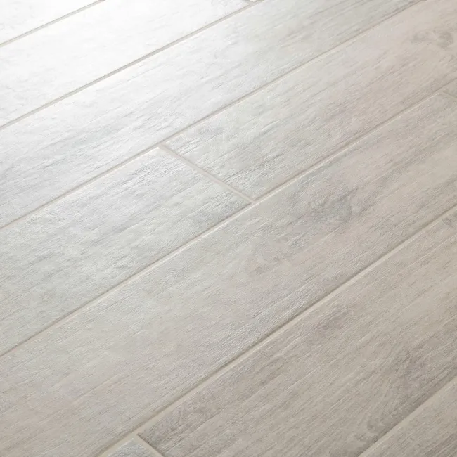 Naturalia Light Oak Wood Effect Matt Porcelain Floor Tile