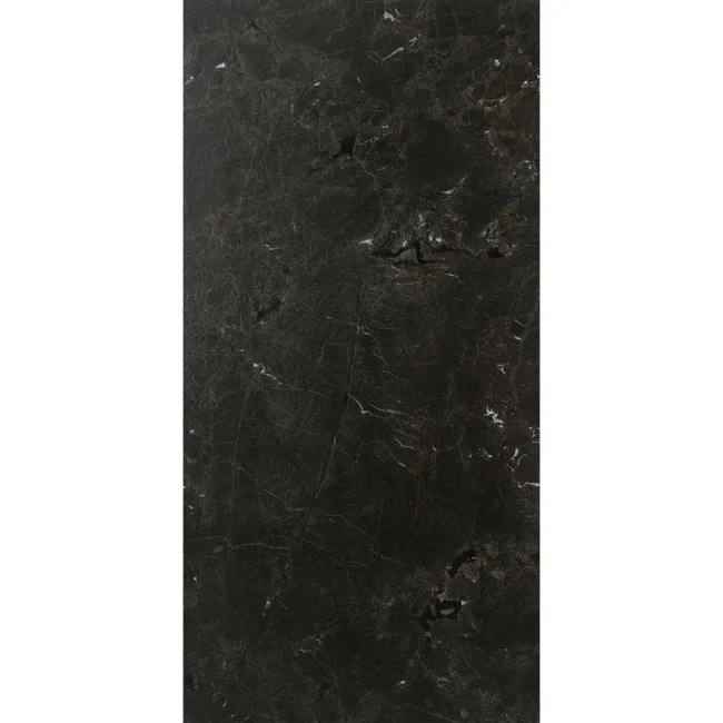Neeko Black Stone Effect Matt Porcelain Tile