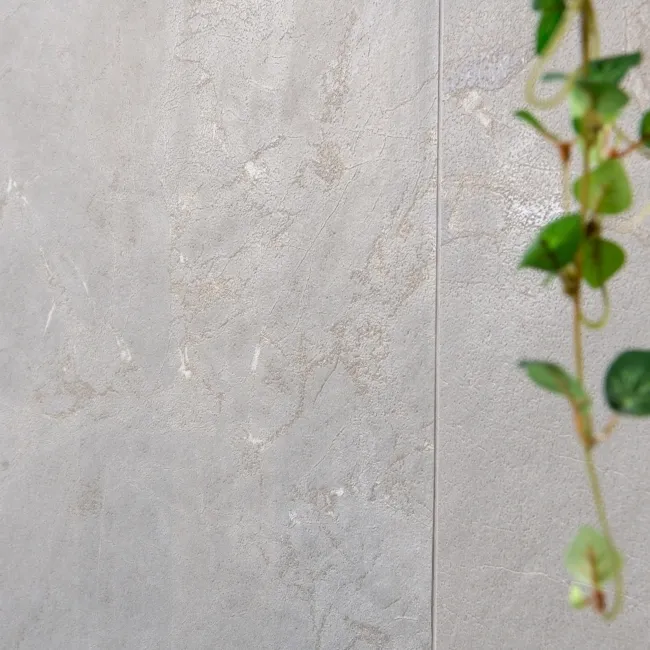 Neeko Grey Stone Effect Matt Porcelain Tile