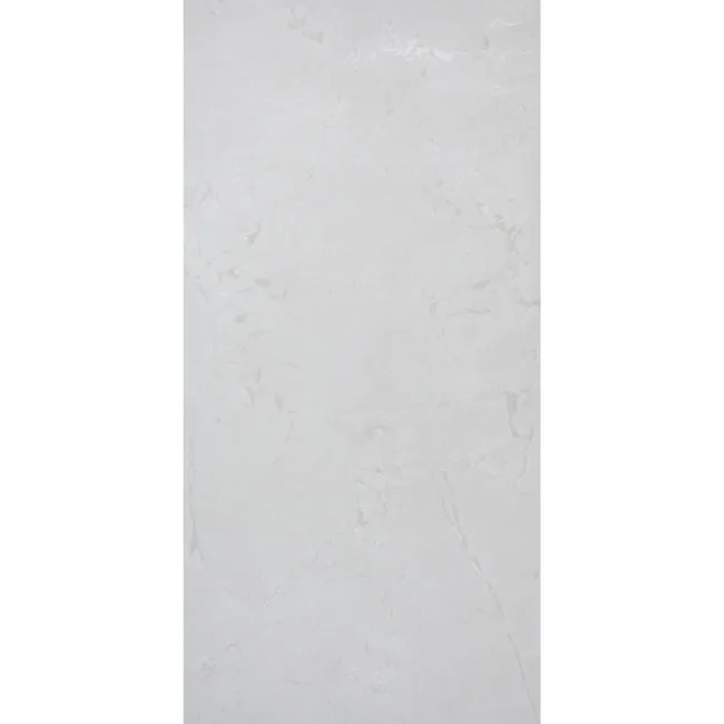 Neeko White Stone Effect Matt Porcelain Tile