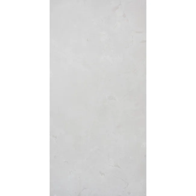 Neeko White Stone Effect Matt Porcelain Tile