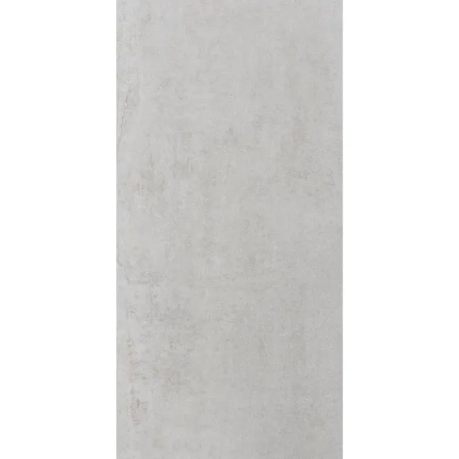 Oxide Light Grey Concrete Effect Matt Ceramic Wall Tile