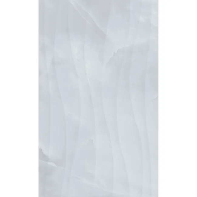 Garner Blue Decor Onyx Marble Effect Gloss Ceramic Wall Tile