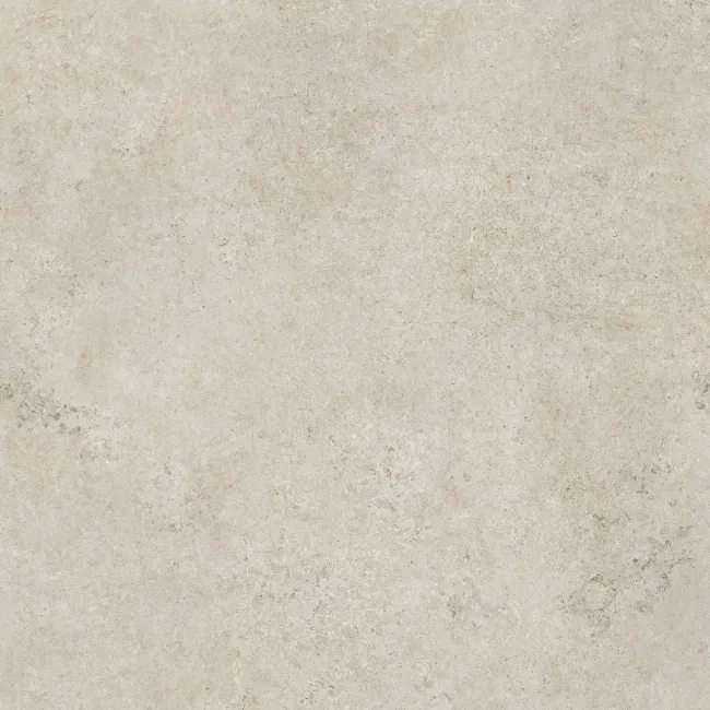 Roca Limestone Effect Ivory Matt Large Porcelain Floor Tile