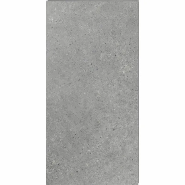 Runa Harbour Grey Tile Luxury Click Vinyl Flooring 5mm