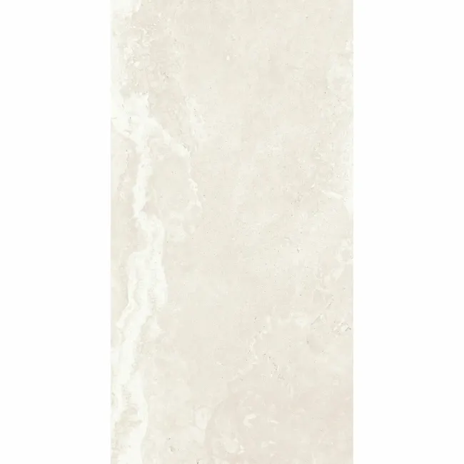 Snowdon Marfil Stone Effect Matt Porcelain Wall and Floor Tile