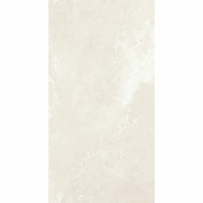 Snowdon Marfil Stone Effect Matt Porcelain Wall and Floor Tile