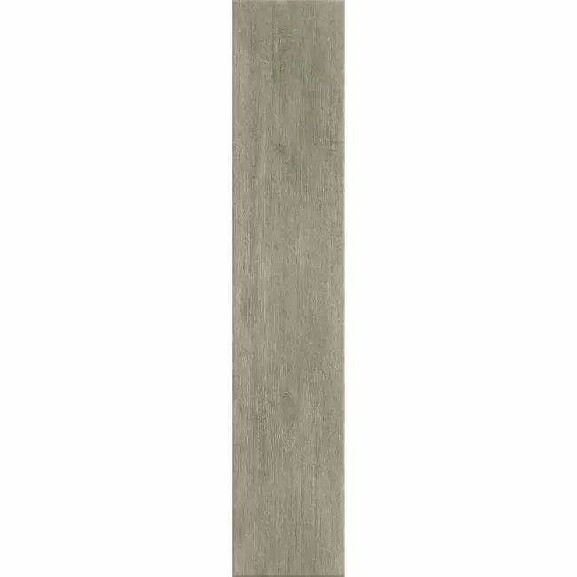 Trunk Grey Oak Wood Effect Anti Slip Porcelain Floor Tile