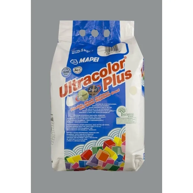 Ultracolor Medium Grey 112 Flexible Grout 5kg