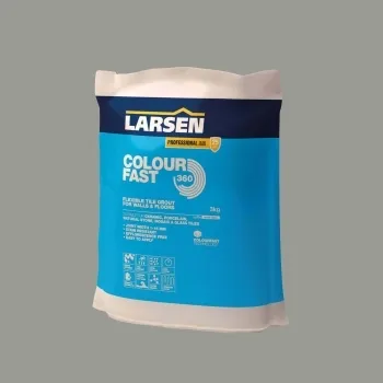 Colourfast 360 Flexible Grey Grout - 3kg