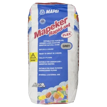 Mapeker Rapid-Set Flex Grey 20kg