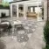 Porto Decor Grey Concrete Effect Matt Porcelain Outdoor Slab Tile