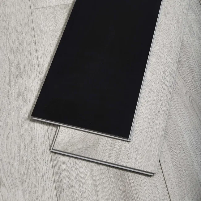 Adelie Rock Grey Luxury Click Vinyl Flooring 5mm