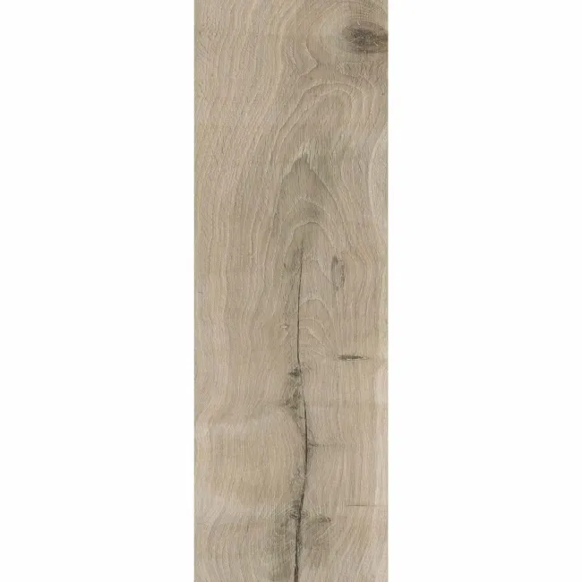 Craftwood Greige Oak Effect Porcelain Outdoor Slab Tile