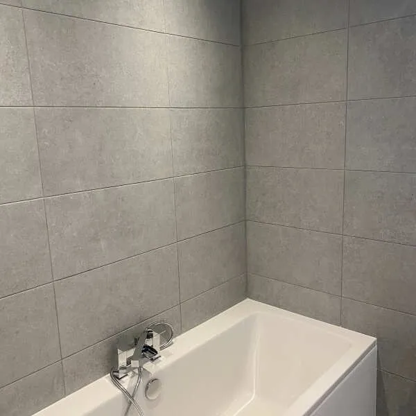 Towns Pearl Grey Matt Anti Slip Porcelain Wall and Floor Tile