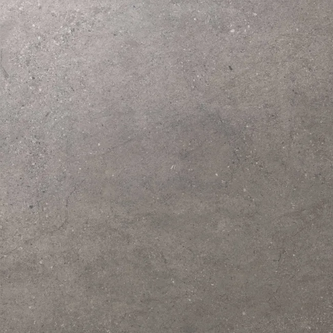 Portman Grey Stone Effect Matt Porcelain Outdoor Slab Tile