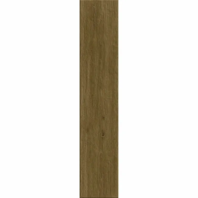 Trunk Dark Oak Wood Effect Anti Slip Porcelain Floor Tile