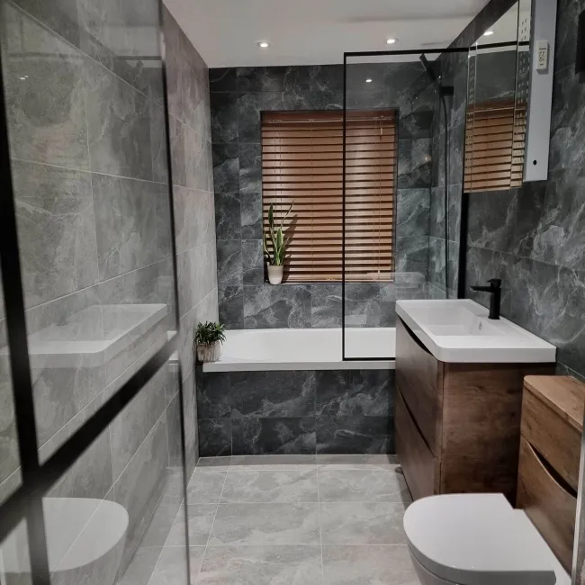 Belize Light Grey Matt Porcelain Wall and Floor Tiles