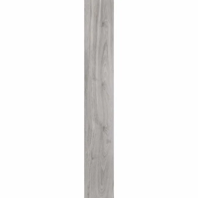 Verbier Grey Large Wood Effect Anti-Slip Matt Porcelain Floor Tile