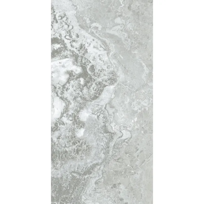 Volcanic Grey Marble Effect Matt Porcelain Tile