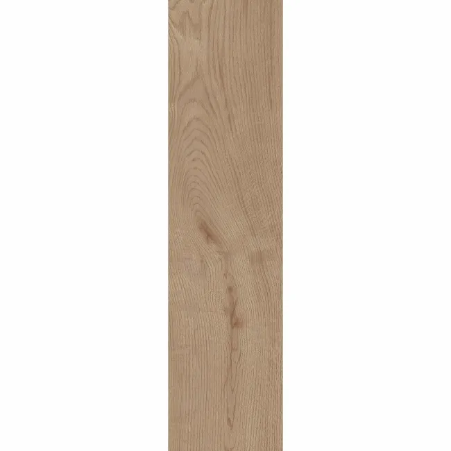 Yukon Dark Oak Wood Effect Matt Porcelain Floor Tile