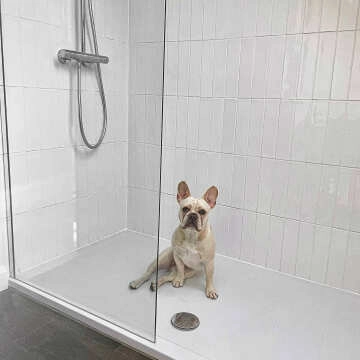 Village White Wall Tiles