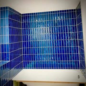 Village Royal Blue Wall Tiles