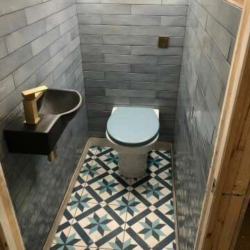 Manacor Blue Moon Wall Tile