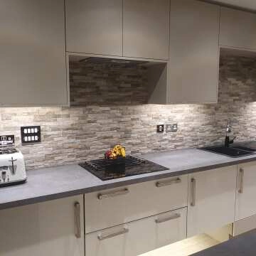 Palermo Natural Slate Effect Wall Tile