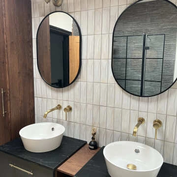 Luma Antique White Gloss Decor Ceramic Wall Tile